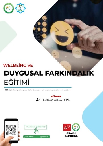 Welbeing ve Duygusal Farkındalık Egitimi